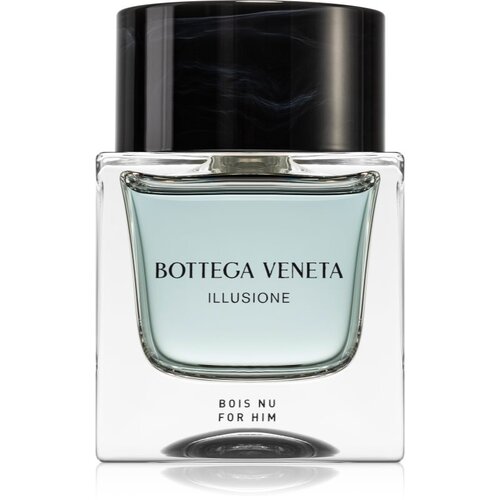 Bottega Veneta Illusione Bois Nu toaletna voda za mo&amp;scaron;ke 50 ml Slike