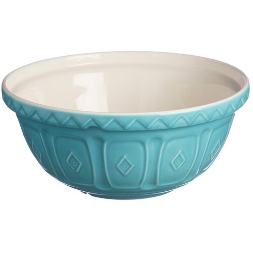 Mason Cash Turkizna keramična skleda, ⌀ 29 cm Slike