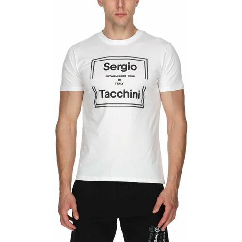 Sergio Tacchini muška majica dotted shirt STA241M808-10 Slike