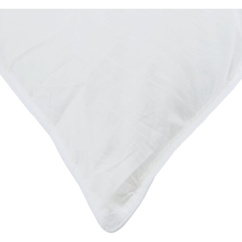 vidaXL Odeja Drugo 3 pcs Bela 200 x 200 cm Puh Cene