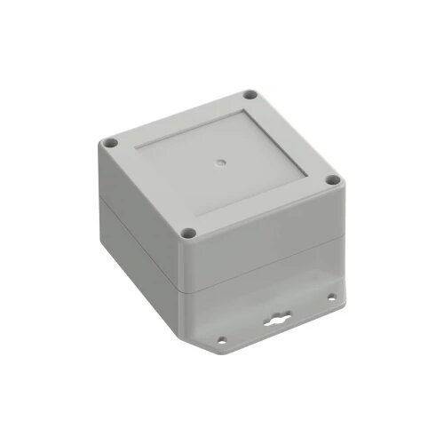 TRU COMPONENTS 6U07090906619 TC-13865256 industrijsko kući&scaron;te 121.5 x 91.5 x 60 polikarbonat svijetlosiva 1 kom. Cijene