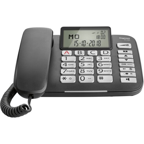 Gigaset DL580 black Cijene