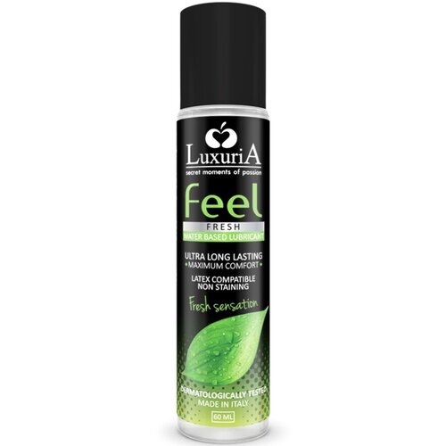 Penthouse Intimateline Feel Fresh - osvježavajući lubrikant (60 ml) Slike