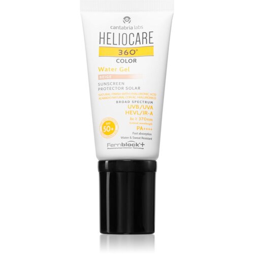 Heliocare 360&amp;deg; tonirajući za&amp;scaron;titni gel SPF 50+ nijansa Beige 50 ml Slike