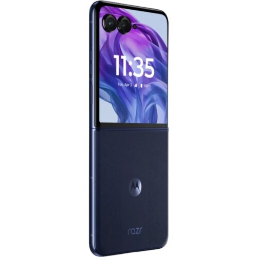 Motorola Razr 50 Ultra 12/512GB, Plavi (Midnight Blue) Cene