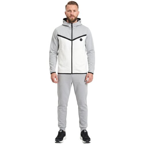Leone 1947 Trenirka komplet Man Soft Siva Slike