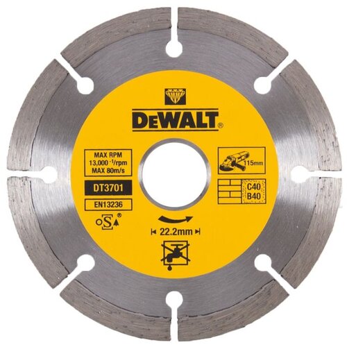 Dewalt DT3701 rezna ploča 115 mm Cijene