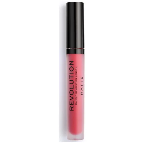 Makeup Revolution - Crvena