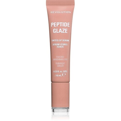 Revolution Peptide Glaze Tinted Lip Serum gladilni serum za ustnice odtenek 1 kos Slike