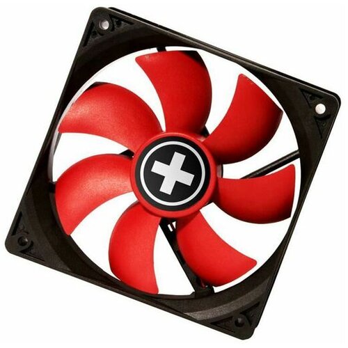 Xilence ventilator 12x12x2,5cm 12v 3/4p redwing performance c XF039 (XPF120.R) Cene