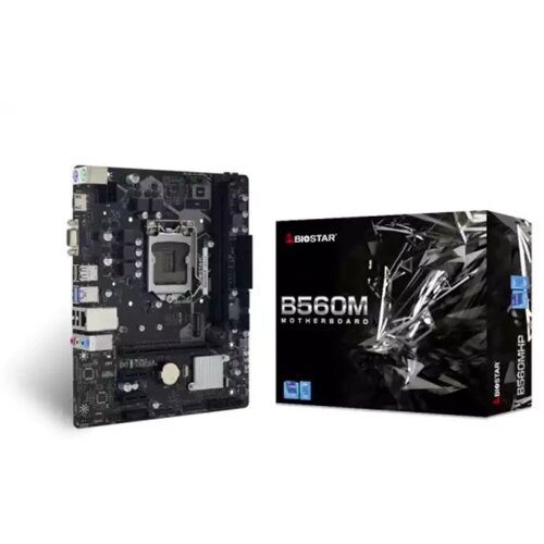 Biostar Matična ploča 1200 B560M, HP, VGA, HDMI, M.2 Cene