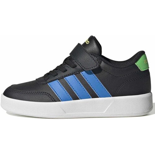 Adidas Patike za dečake Breaknet 3.0 El C Bp, Crne Slike