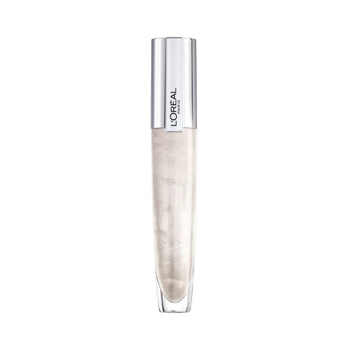 L´Oréal Paris Brilliant Signature Plumping Gloss vlažilni glos za ustnice 7 ml odtenek 400 I Maximize Cene
