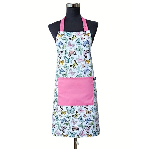 Edoti Apron Butterfly A702 Slike
