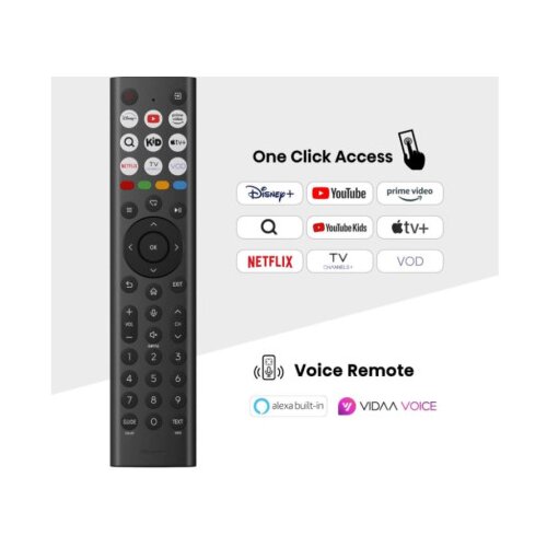 Hisense 75" 75A6Q 4K Cene
