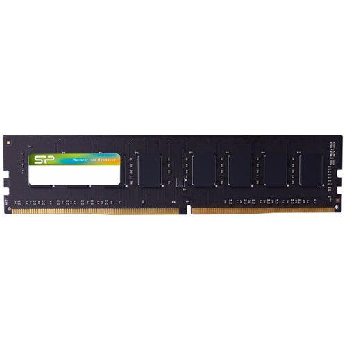 Silicon Power SP008GBLFU266X02 pomnilni&amp;scaron;ki modul 8 GB 1 x 8 GB DDR4 2666 MHz Slike