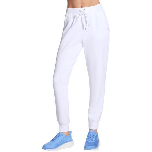 Skechers Skechluxe Elevate Jogger Pant PT149-WHT Slike