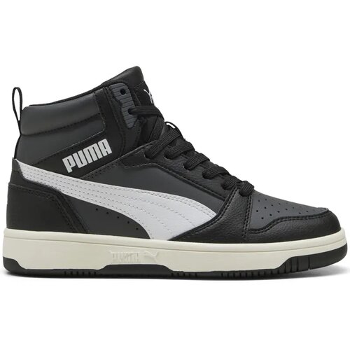 Puma Patike za dečake Rebound V6 Mid, Crne Cene
