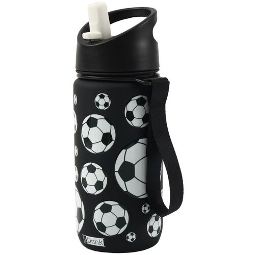 i-Total Plastična boca od tritana 500ml Nogomet crna ID2120M Cijene