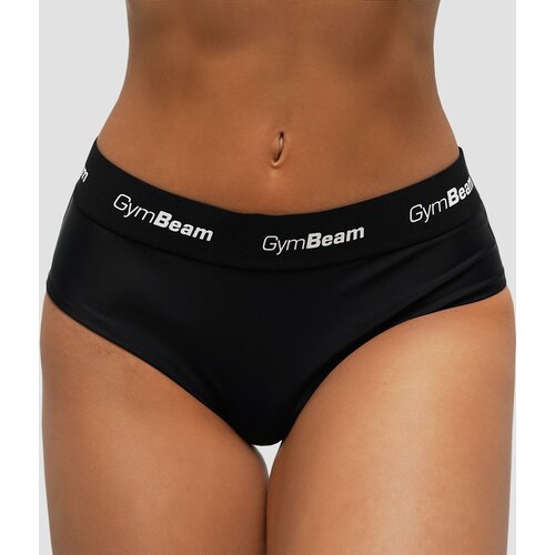 GymBeam Donji deo kupaćeg kostima Sporty Black Slike