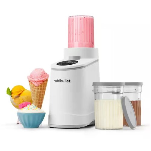 Nutribullet APARAT ZA SLADOLED CHILL NBD0503W Cijene