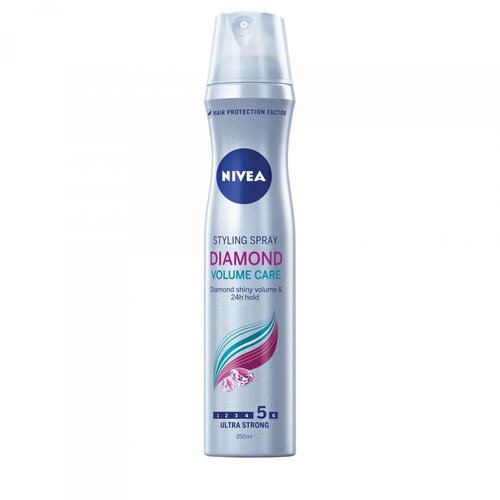Nivea Diamond Volume lak za lase, 250 ml, (22068073) Cene