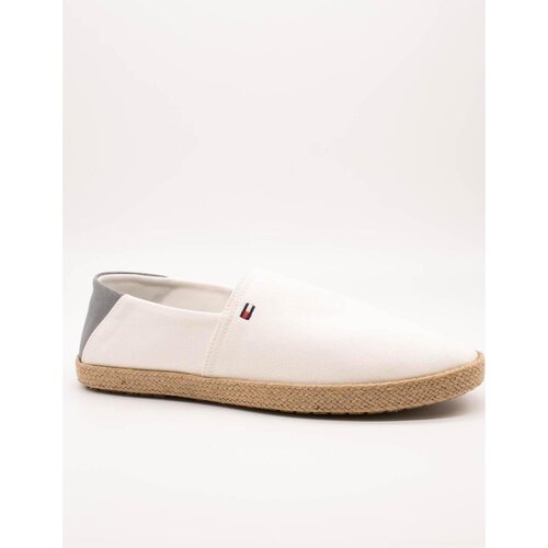 Tommy Hilfiger Espadrile - Bela Slike