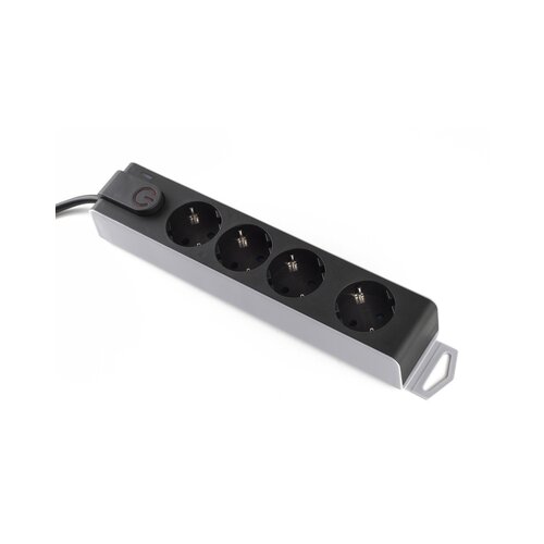  Produzni kabel NVT 4K-3/BK 4/3m crni Slike
