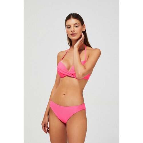 Marisse Plain Bikini Bottom L-Sm-3400 Fuchsia Cene