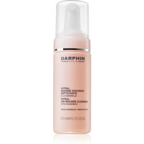 Darphin Intral Air Mousse Cleanser pjena za čišćenje za osjetljivu kožu lica 125 ml