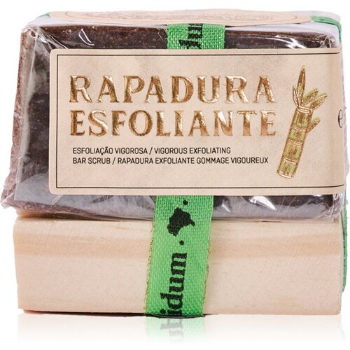 feito brasil Ziriguidum eksfoliacijska rapadura 90 g Cene