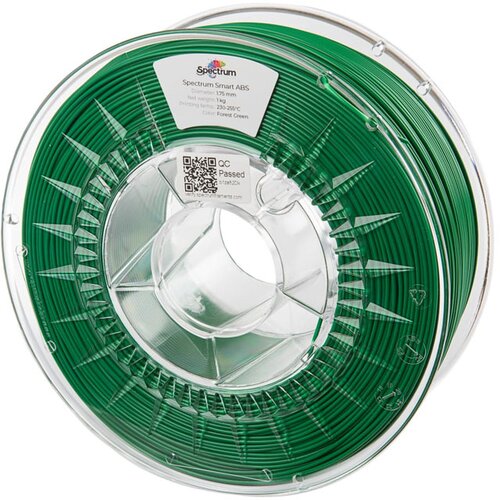 Brez znamke Polnilo za 3D tiskalnik, Smart ABS, 1,75 mm, 1 kg, zelen gozd Cene