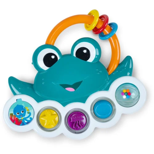 BABY EINSTEIN Ocean Explorers Neptune's Busy Bubbles igračka za djecu 3 m+ 1 kom