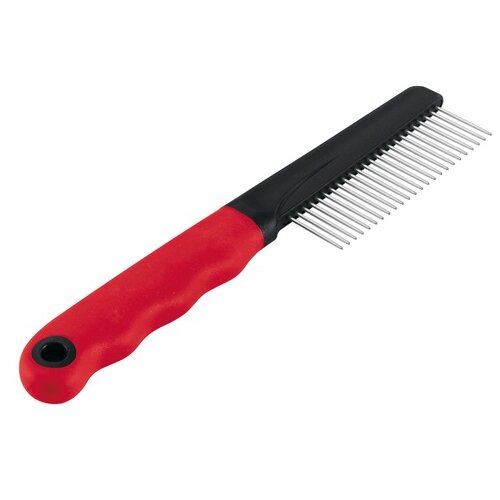 Ferplast kovinski glavnik, redki Slike