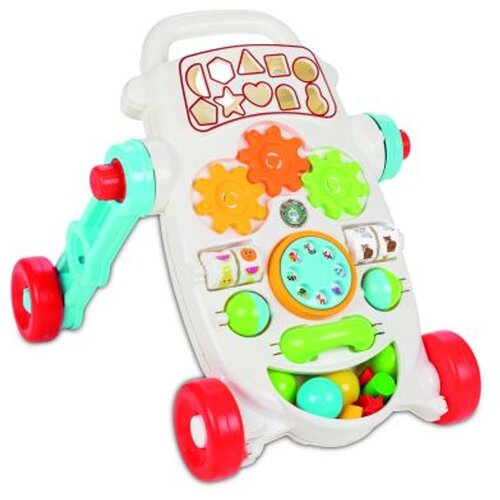 Pilsan Hodalica Happy baby plava Cene