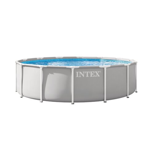 Intex Prism Frame Premium Bazen Set 427x107 cm 26720ND, filter pumpa, ljestve Cijene