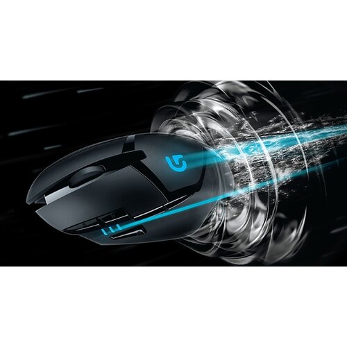 Logitech Hyperion Fury Gaming mis G402 Ultra fast FPS Slike