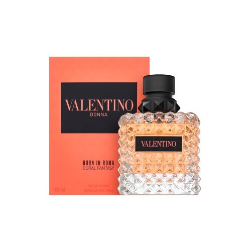 Valentino Donna Born in Roma Coral Fantasy 100 ml parfumska voda za ženske Slike