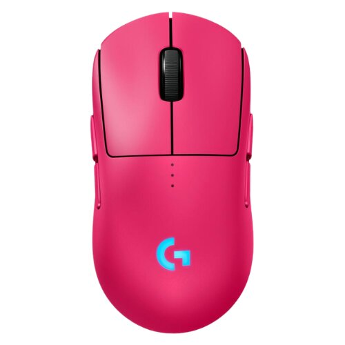 Logitech Mouse G Pro 2 Lightspeed Magenta Cene