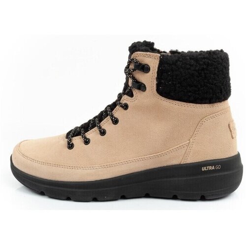 Skechers Glacial Ultra-woodlands Bež Slike