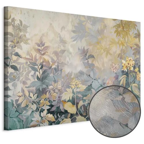  Slika - Tapestry Pattern with a Meadow and Flowers Kilim with a Spring Motif 90x60 Cijene