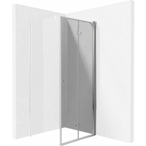 Deante steklena vrata za tuš, 90 cm KERRIA PLUS KTSX041P