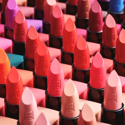3INA The Lipstick šminka odtenek 240 - Medium nude pink 4,5 g Cene