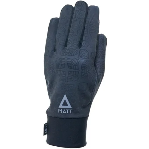 Matt INNER TOUCH GLOVES Rukavice za skijaško trčanje, tamno plava, veličina