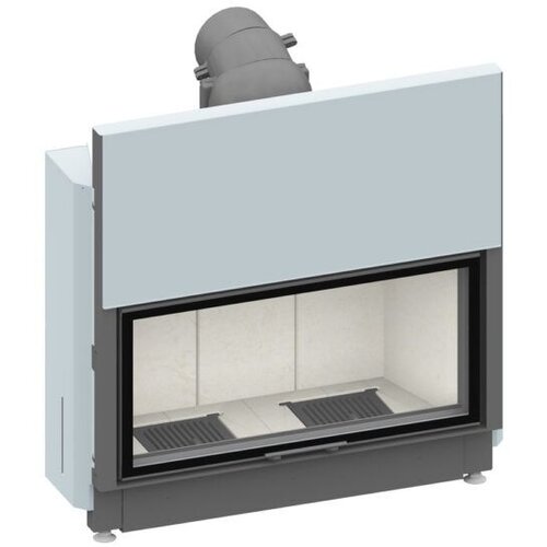  SCHMID LINA 100 H kamin na drva Slike