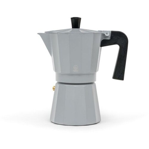 Leopold Vienna Siva kovinska kafetiera 400 ml Moshi &ndash; Cene