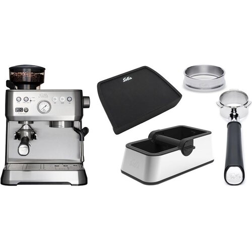 Solis Grind & Infuse Perfetta Silver set Cijene