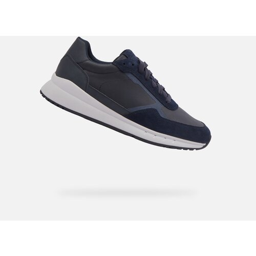 Geox Grey men&amp;#039;s sneakers Branthon - Men&amp;#039;s Slike