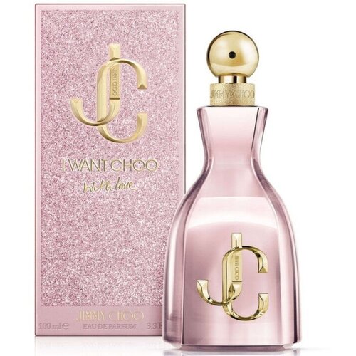 Jimmy_Choo Ženski parfem I Want Choo With Love, EDP, 100ml Slike