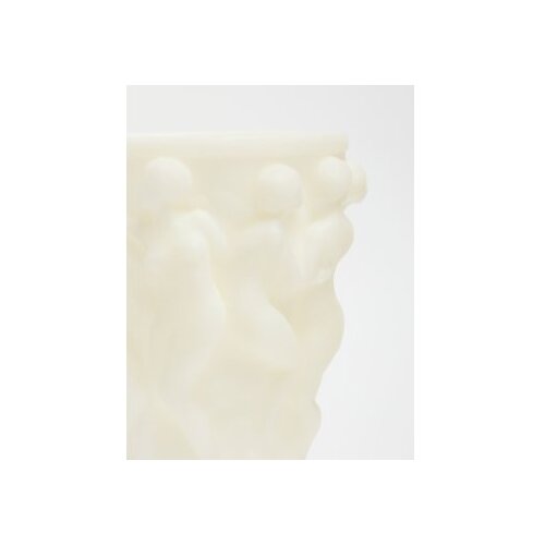 Wallxpert dekorativna sveća venus white Slike